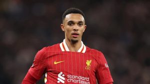 Alexander-Arnold có thể rời Liverpool cuối mùa.